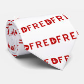 Fred Stropdas (Opgerold)