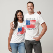 FRED THOMPSON VOOR PRESIDENT T-SHIRT (Unisex)