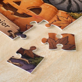 Freda en Junior Ghost Cinema Jigsaw Puzzel | Kawa (Zijkant)