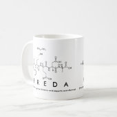 Freda peptide name mok (Voorkant links)