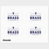 FredBrass Sticker (Vel)