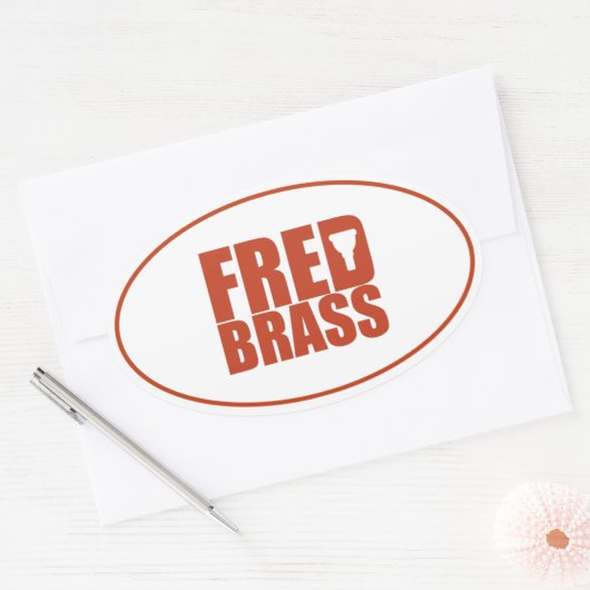 FredBrass Sticker 2 (Envelop)