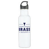 FredBrass Water Fles (Voorkant)