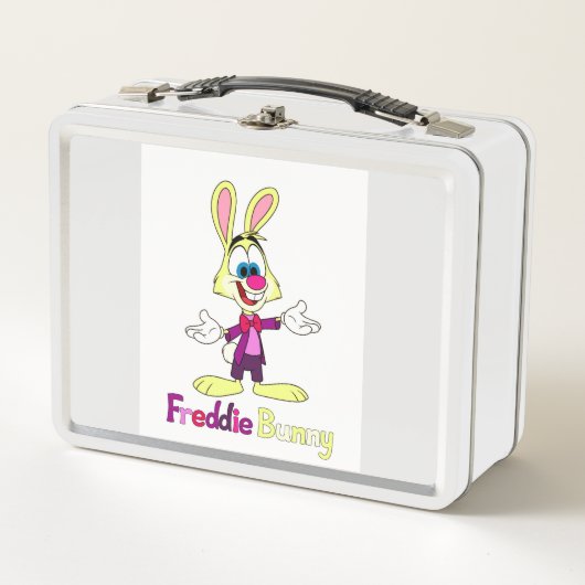 Freddie Bunny  (Voorkant)