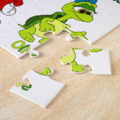 Freddie Bunny & Vrienden Legpuzzel (Zijkant)