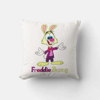 Freddie Bunny Worpkussen Kussen