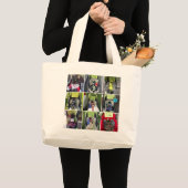 Freddie Canvas tas (Voorkant (product))