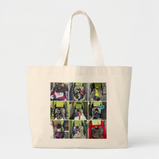 Freddie Canvas tas