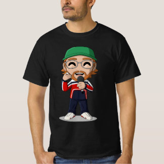 Freddie Dredd schattig T-shirt