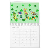 Freddie en Friends Small Calendar Kalender (Mar 2026)