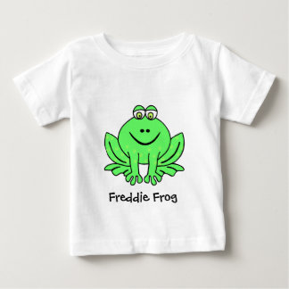 Freddie Frog