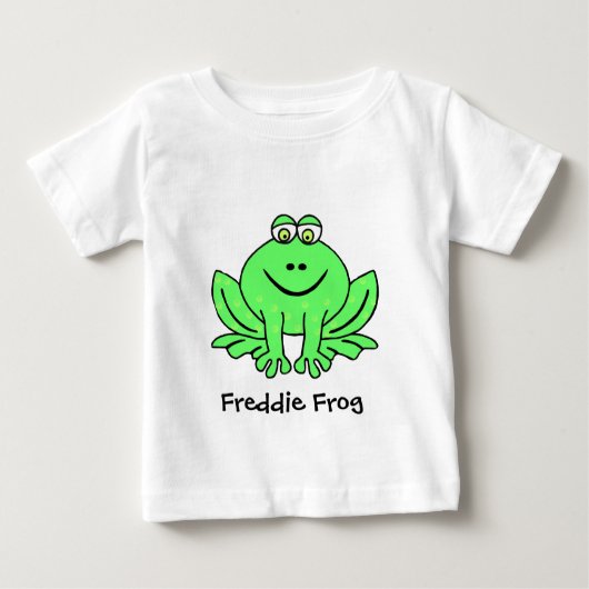 Freddie Frog (Voorkant)