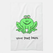 Freddie Frog Theedoek (Verticaal)