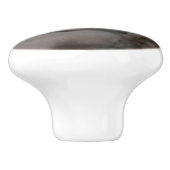 Freddie Keramische Knop (Zijkant)