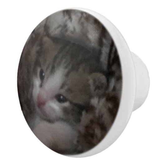 Freddie Keramische Knop (Rechts)
