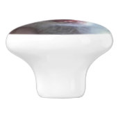 Freddie Keramische Knop (Zijkant)