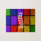 FREDDIE LEGPUZZEL (Horizontaal)