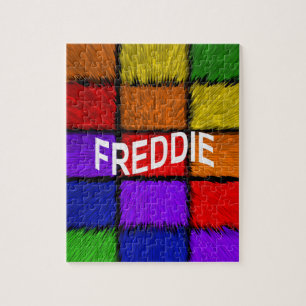 FREDDIE LEGPUZZEL