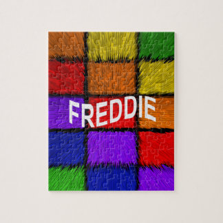 FREDDIE LEGPUZZEL