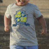 Freddie letter F jongensnaam betekent wapenschild