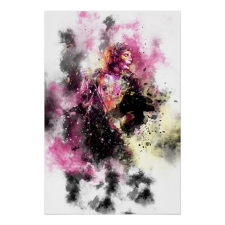 Freddie M Perfect Poster