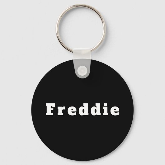 Freddie Sleutelhanger (Voorkant)