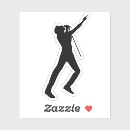 Freddie Sticker (Vel)