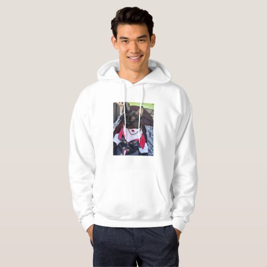 Freddie Sweatshirt (Voorkant volledig)