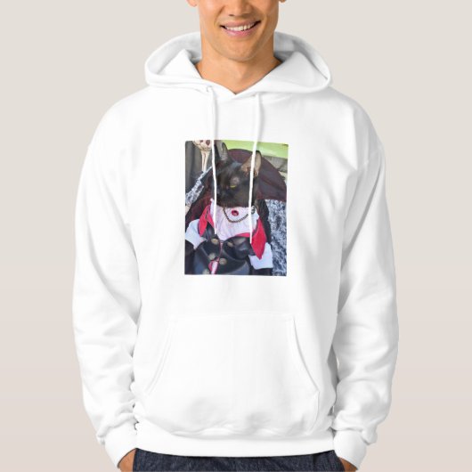 Freddie Sweatshirt (Voorkant)
