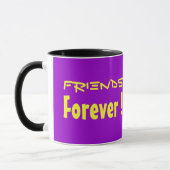 Freddy & Boober Friends Forever Mok!!! Mok (Links)