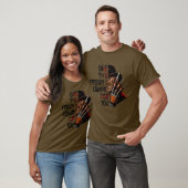 Freddy Horror Grafische Halloween T-shirt (Unisex)