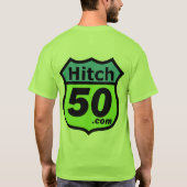 FREDDY LOGO T-SHIRT (Achterkant)