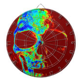 Freddy Neon Dartbord (Voorkant)