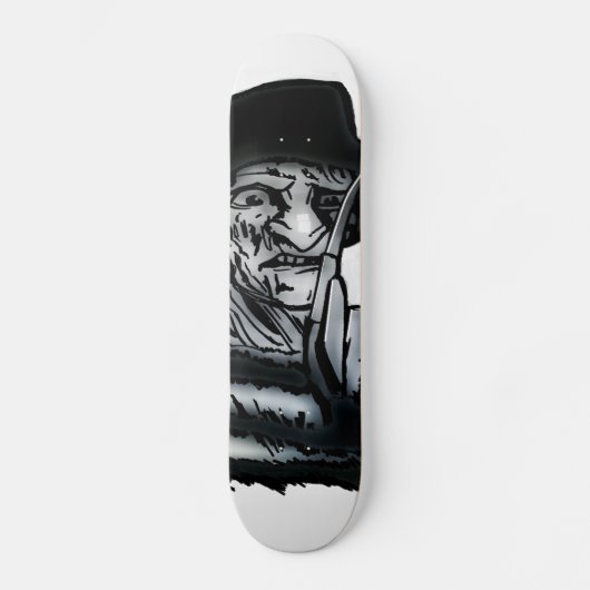 FREDDY SKATEBOARD (Voorkant)