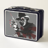 Freddy vs. Jason | Freddy Seeing Red (Achterkant)