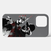 Freddy vs. Jason | Freddy Seeing Red Case-Mate iPhone Case (Achterkant (horizontaal))