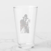 Freddy vs. Jason | Freddy Seeing Red Glas (Achterkant)