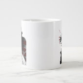 Freddy vs. Jason | Freddy Seeing Red Grote Koffiekop (Voorkant)