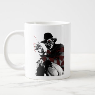 Freddy vs. Jason   Freddy Seeing Red Grote Koffiekop