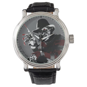 Freddy vs. Jason   Freddy Seeing Red Horloge