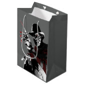 Freddy vs. Jason | Freddy Seeing Red Medium Cadeauzakje (Voorkant Gekanteld)