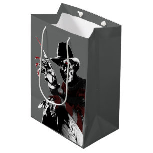Freddy vs. Jason Freddy Seeing Red Medium Cadeauzakje