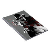 Freddy vs. Jason | Freddy Seeing Red Notitieboek (Rechterzijde)