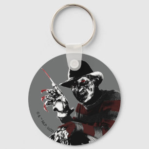 Freddy vs. Jason   Freddy Seeing Red Sleutelhanger