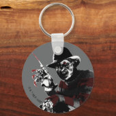 Freddy vs. Jason | Freddy Seeing Red Sleutelhanger (Voorkant)