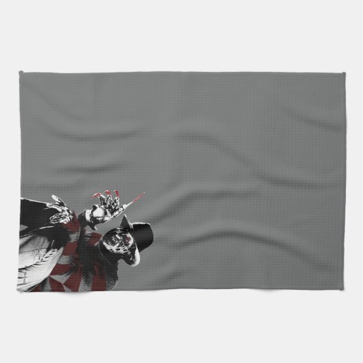 Freddy vs. Jason | Freddy Seeing Red Theedoek (Horizontaal)