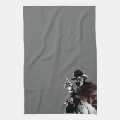 Freddy vs. Jason | Freddy Seeing Red Theedoek (Verticaal)