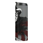 Freddy vs. Jason | Freddy Seeing Red Thermosbeker (Geroteerd rechts)