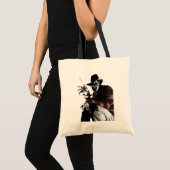 Freddy vs. Jason | Freddy Seeing Red Tote Bag (Voorkant (product))