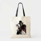 Freddy vs. Jason | Freddy Seeing Red Tote Bag (Voorkant)